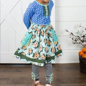 Matilda Jane Joanna Gaines Outfit